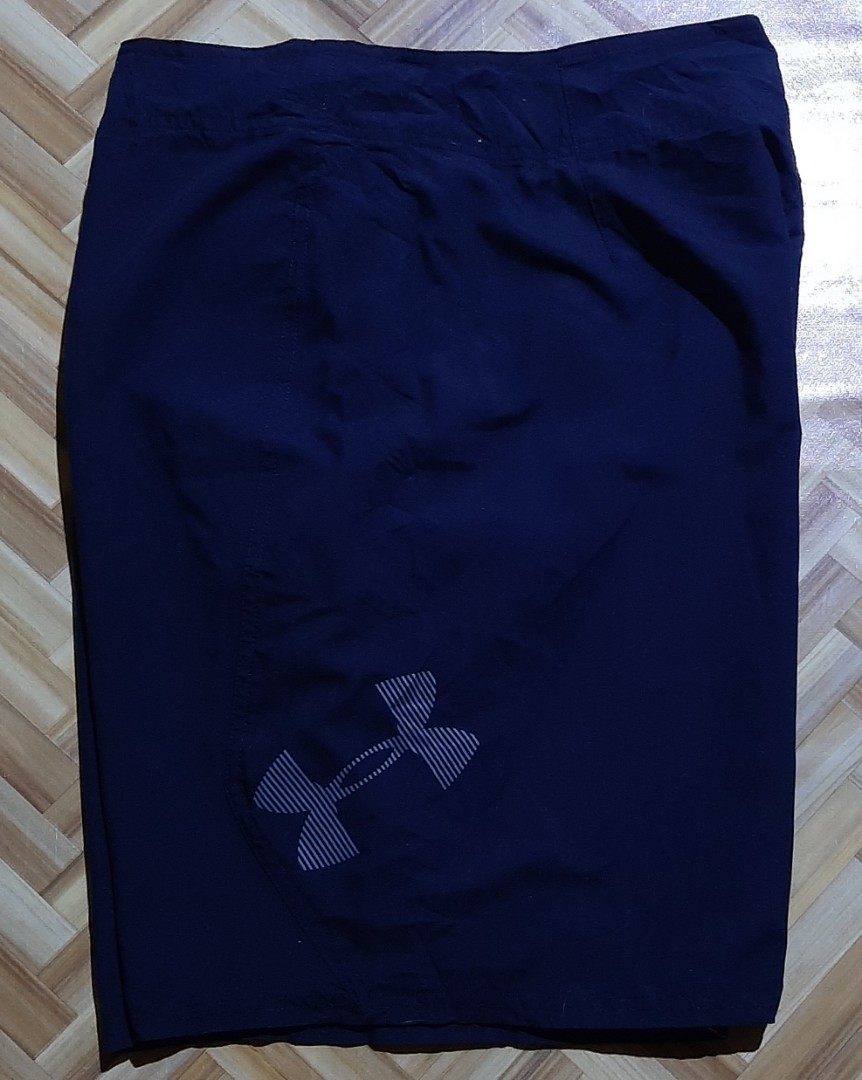 40 Under Armour Board short Authentic, Men's Fashion, Activewear on ...