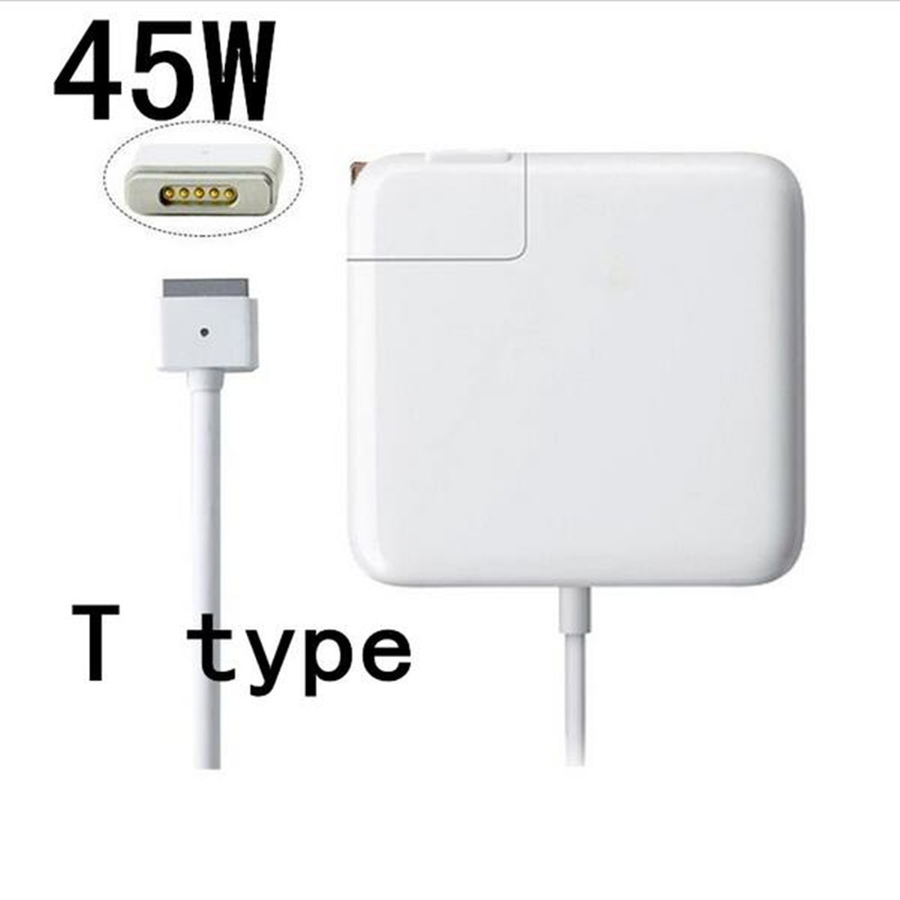 45W T Magsafe 2 Power Adapter Charger For Macbook Air 11