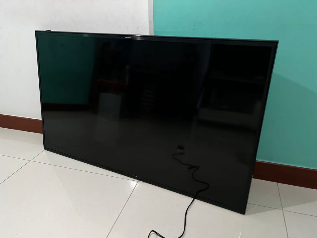 48 UHD 4K Flat Smart TV JU6000 Series 6