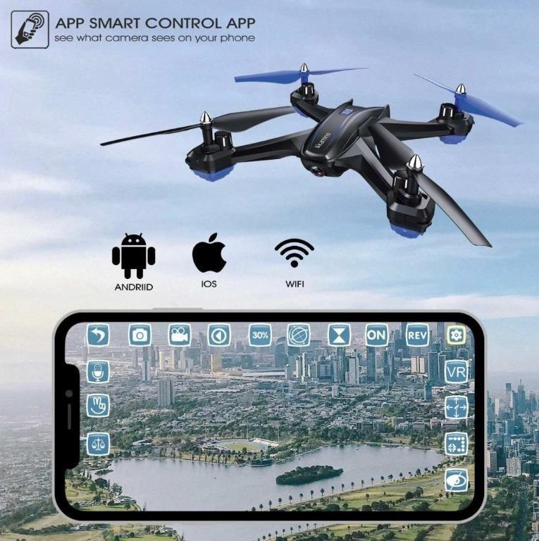 Akamino 2025 mini drone