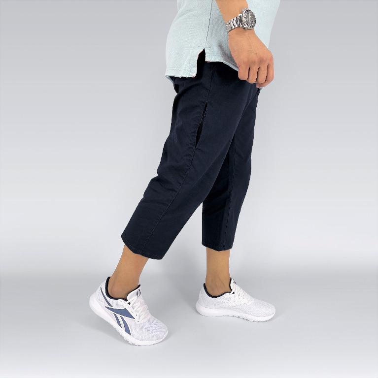 Chino cropped hotsell