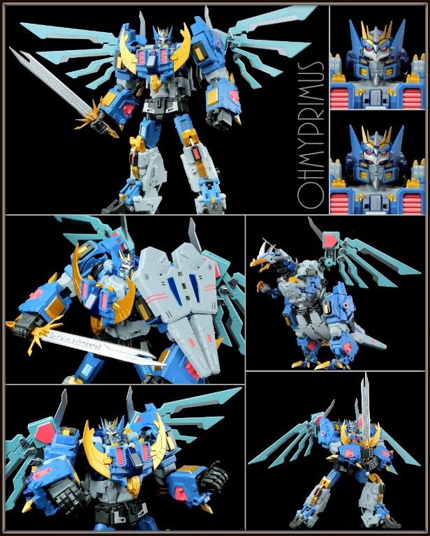 MasterMind Creation MMC R-42 D-zef TF非正規 検 デスザラス