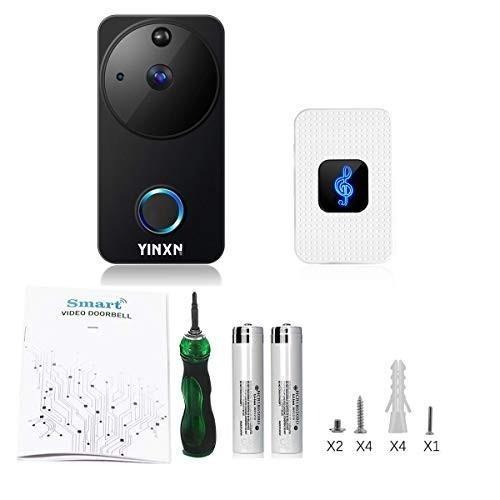 Yinxn doorbell 2024 app