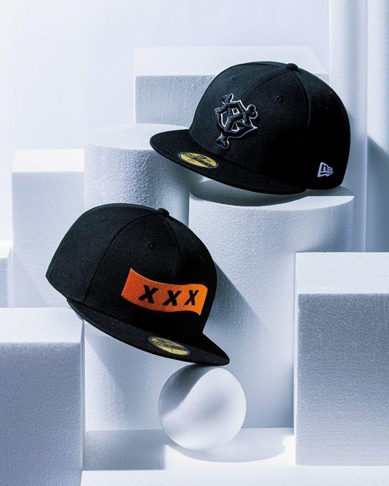 オープニング GOD SELECTION XXX cap 60.6cm newera kids-nurie.com