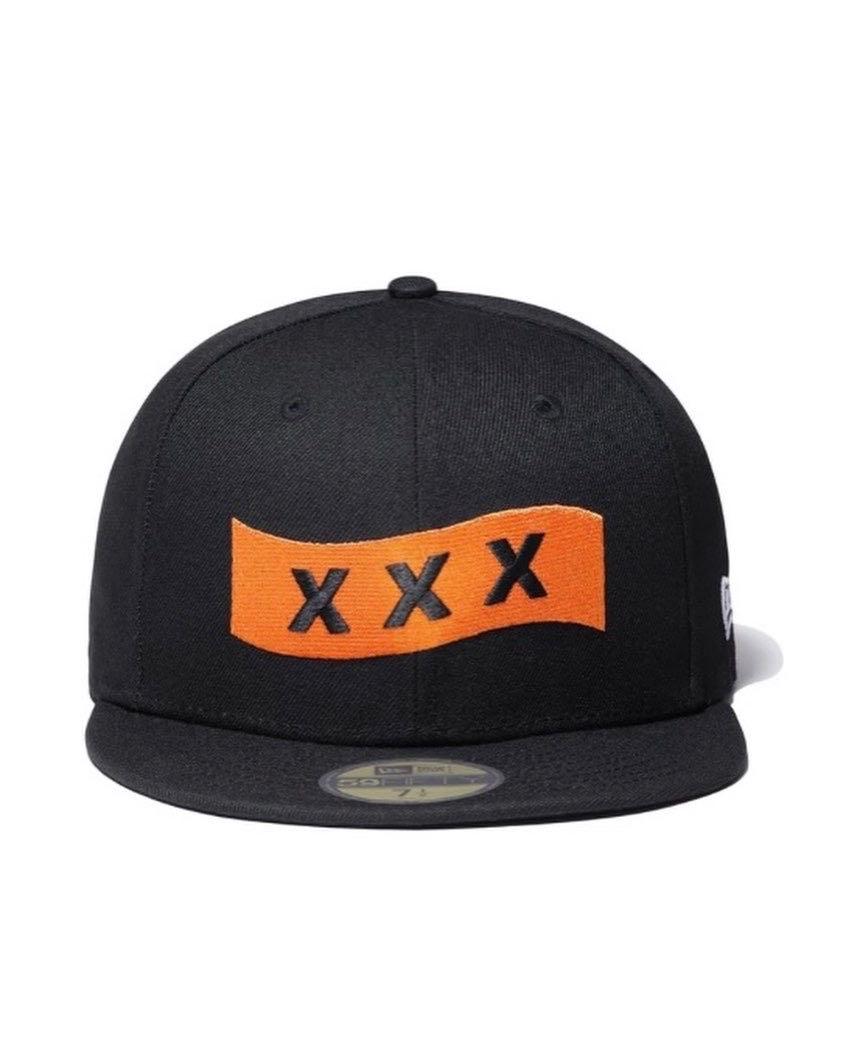 巨人 new era god selection xxx 7 3/8 cap 帽子