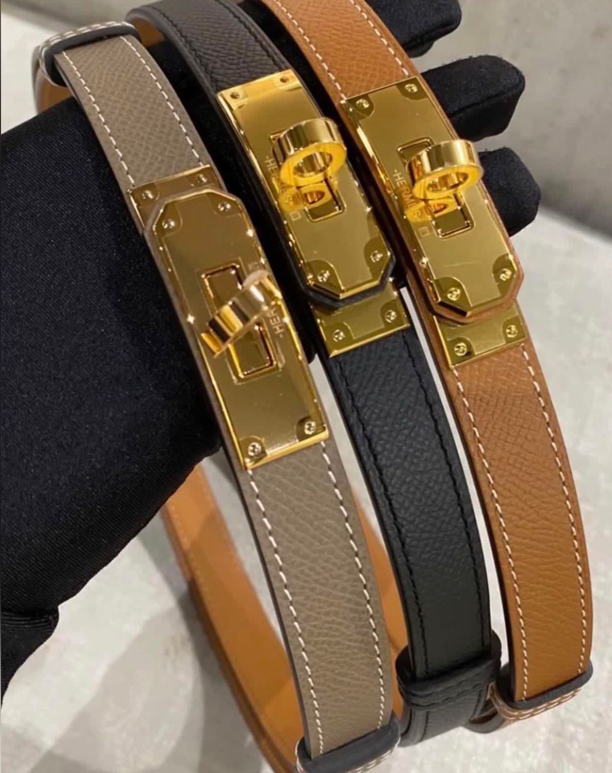 Hermes kelly belt price new arrivals