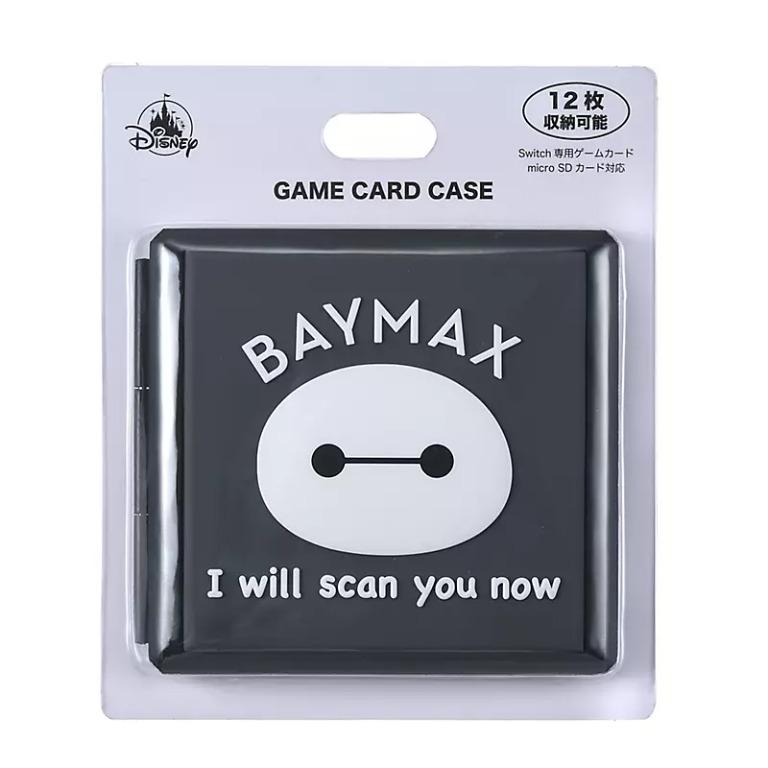 日本 Disney Store 直送 GAMES FOR FUN 系列 Big Hero 大英雄聯盟醫神 / 大白 / 杯麵 Baymax ...