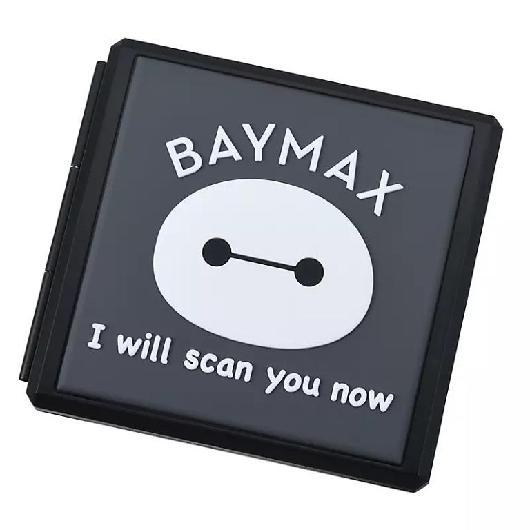 日本 Disney Store 直送 GAMES FOR FUN 系列 Big Hero 大英雄聯盟醫神 / 大白 / 杯麵 Baymax ...