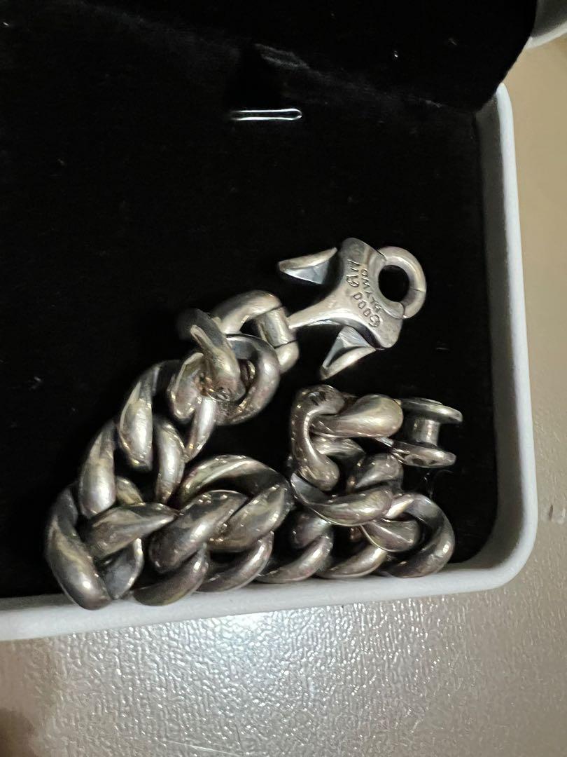 賣 model 10 bracelet 手鏈 vinavast good art hlywd 2A 15links