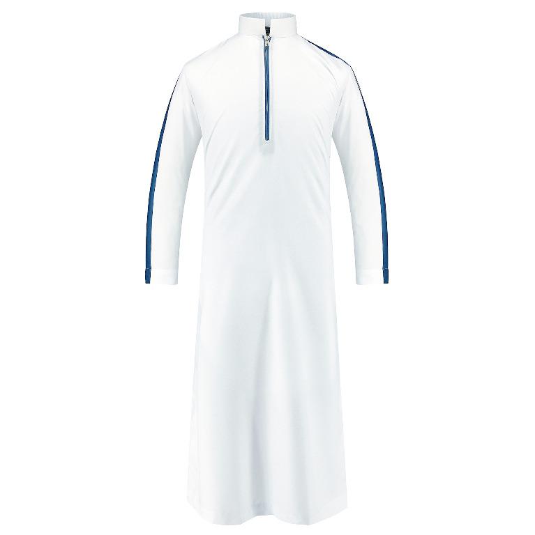 RX2 Men’s Hooded Jubah / Thobe (Tags Baju Melayu Raya Masjid Solat