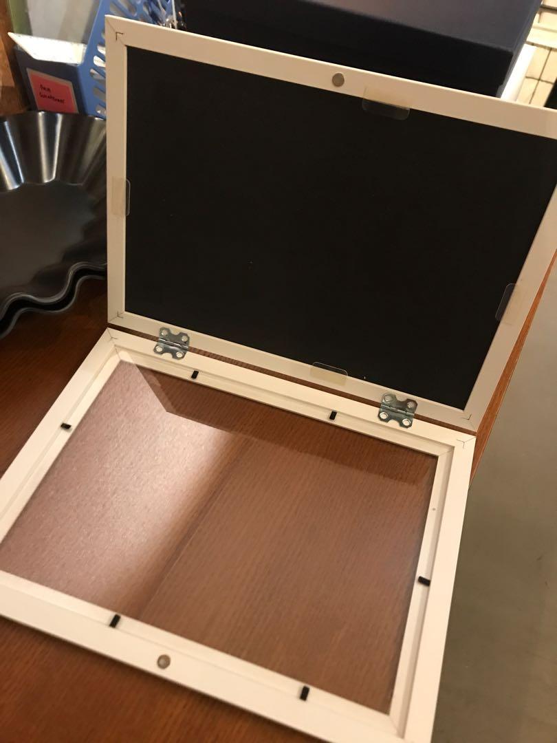 A4 photo frame or certificate frame ikea, 攝影器材, 攝影配件, 其他攝影配件 Carousell