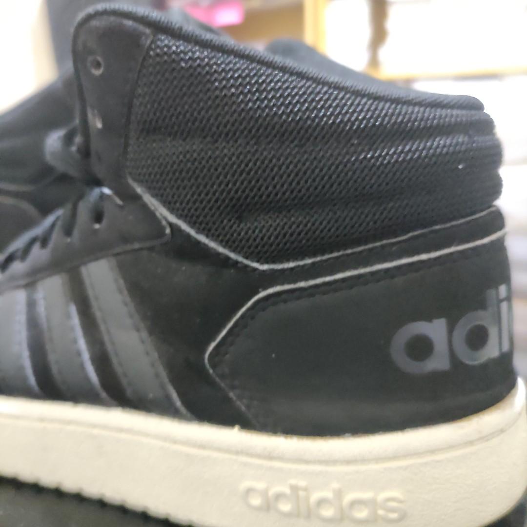 adidas mid cut hoops 2.0 mid