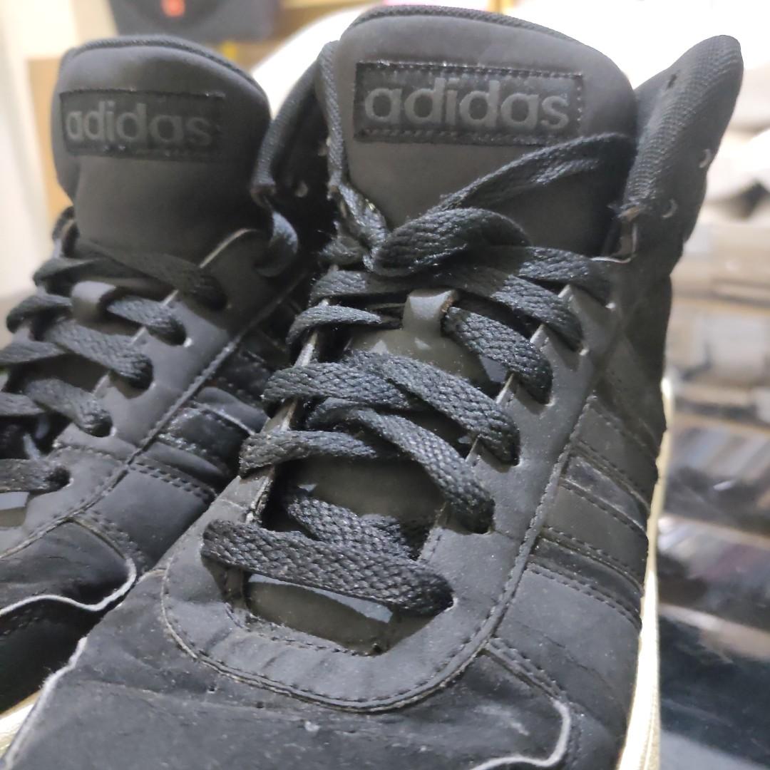 adidas mid cut hoops 2.0 mid