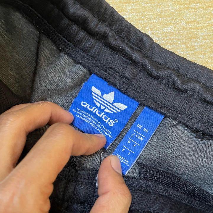 Pants adidas shop original vs fake