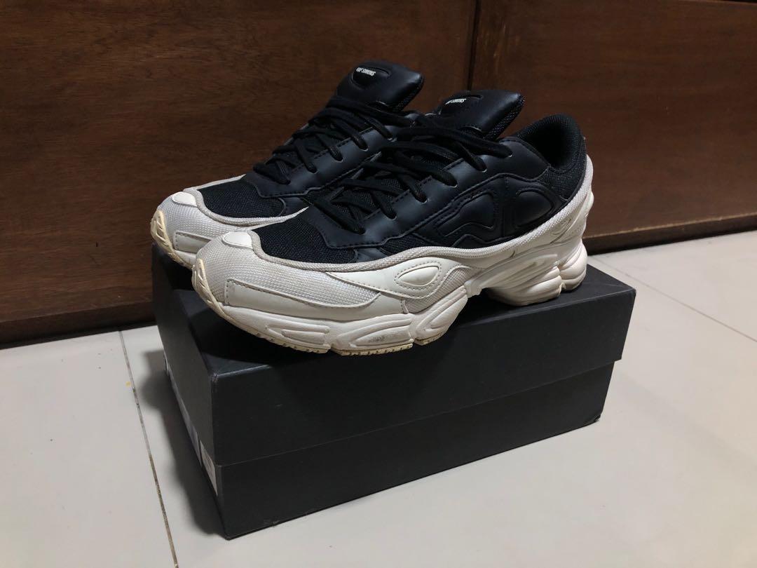 ADIDAS RAF SIMONS OZWEEGO Men s Fashion Footwear Sneakers on