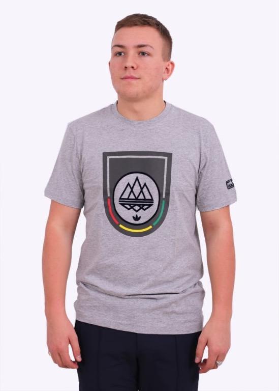 Adidas spezial mod trefoil on sale t shirt