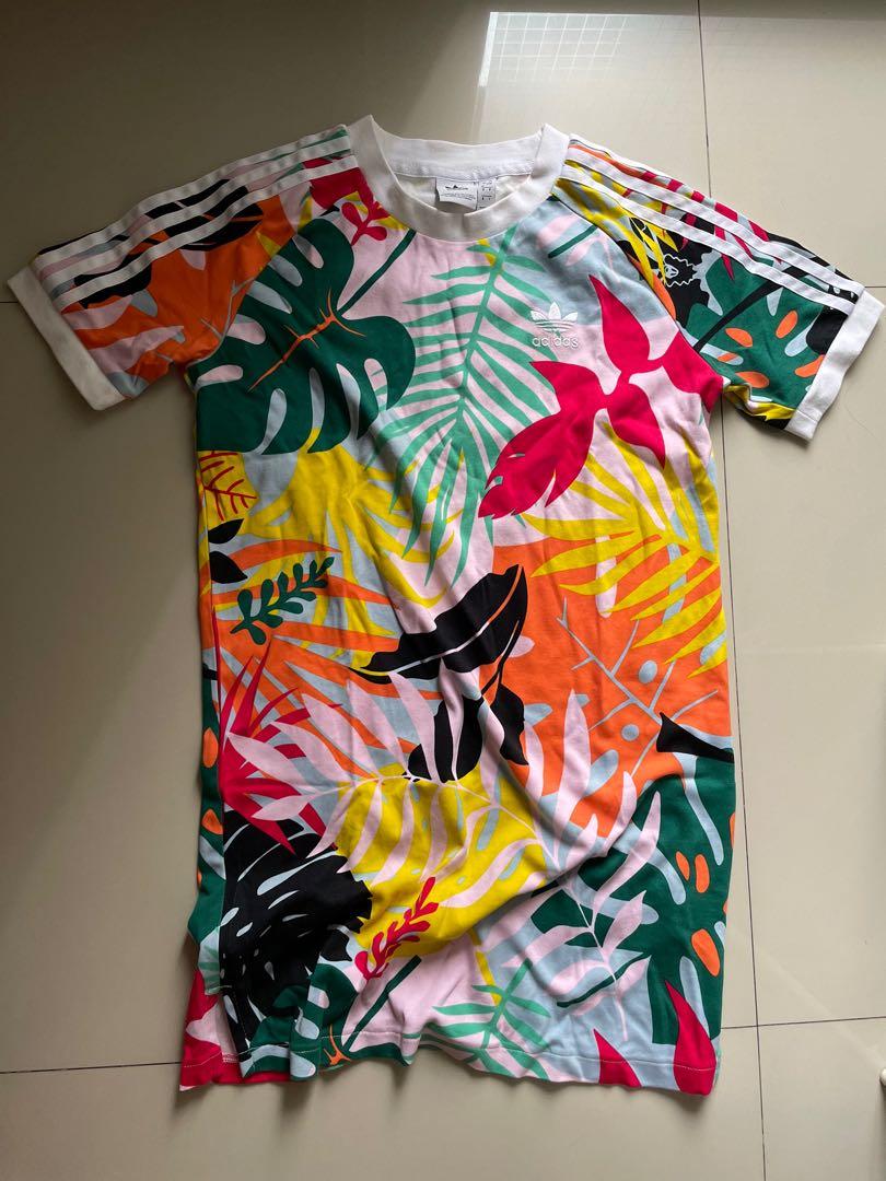 Adidas tropicalage dress outlet