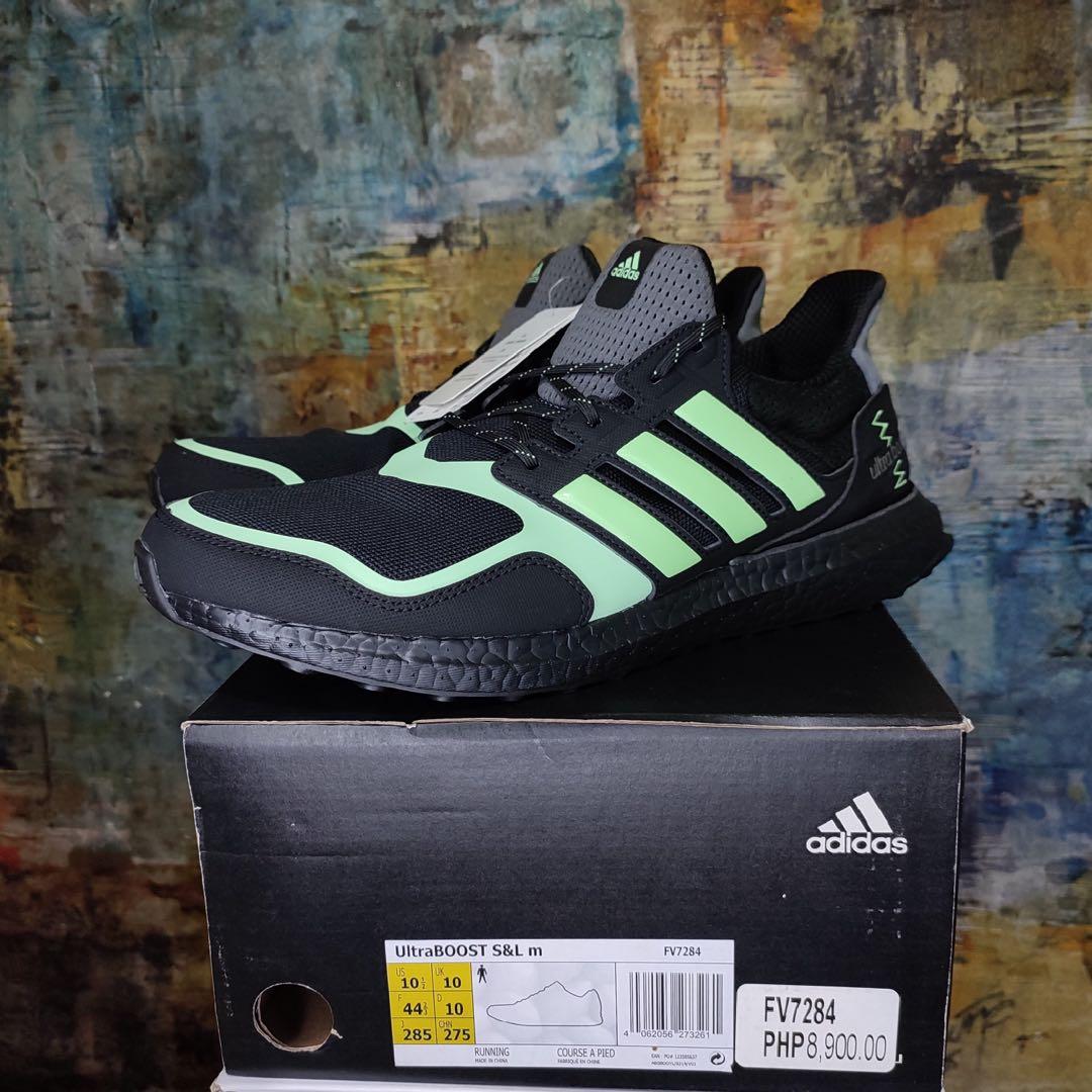 Adidas UltraBoost S&L size 10.5 (Category: Sneakers) located in Manila. Submitted by jaf.arce (Listing ID 1137347589, Image 2). Description: ⚠️Read first ⤵️ 💯 Original Brand New Below SRP Message me for inquiries. Visit my profile page to see my other listings. .