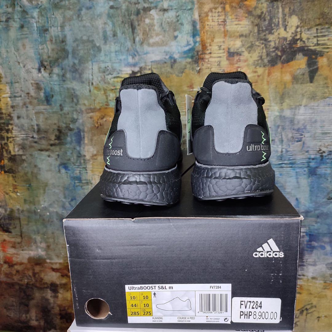 Adidas UltraBoost S&L size 10.5 (Category: Sneakers) located in Manila. Submitted by jaf.arce (Listing ID 1137347589, Image 3). Description: ⚠️Read first ⤵️ 💯 Original Brand New Below SRP Message me for inquiries. Visit my profile page to see my other listings. .