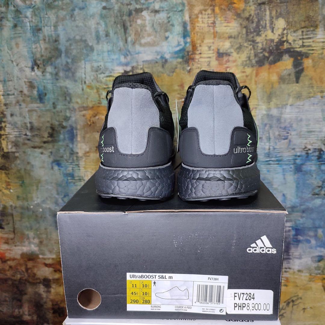 Adidas UltraBoost S&L size 11 (Category: Sneakers) located in Manila. Submitted by jaf.arce (Listing ID 1137347368, Image 3). Description: ⚠️Read first ⤵️ 💯 Original Brand New Below SRP Message me for inquiries. Visit my profile page to see my other listings. .
