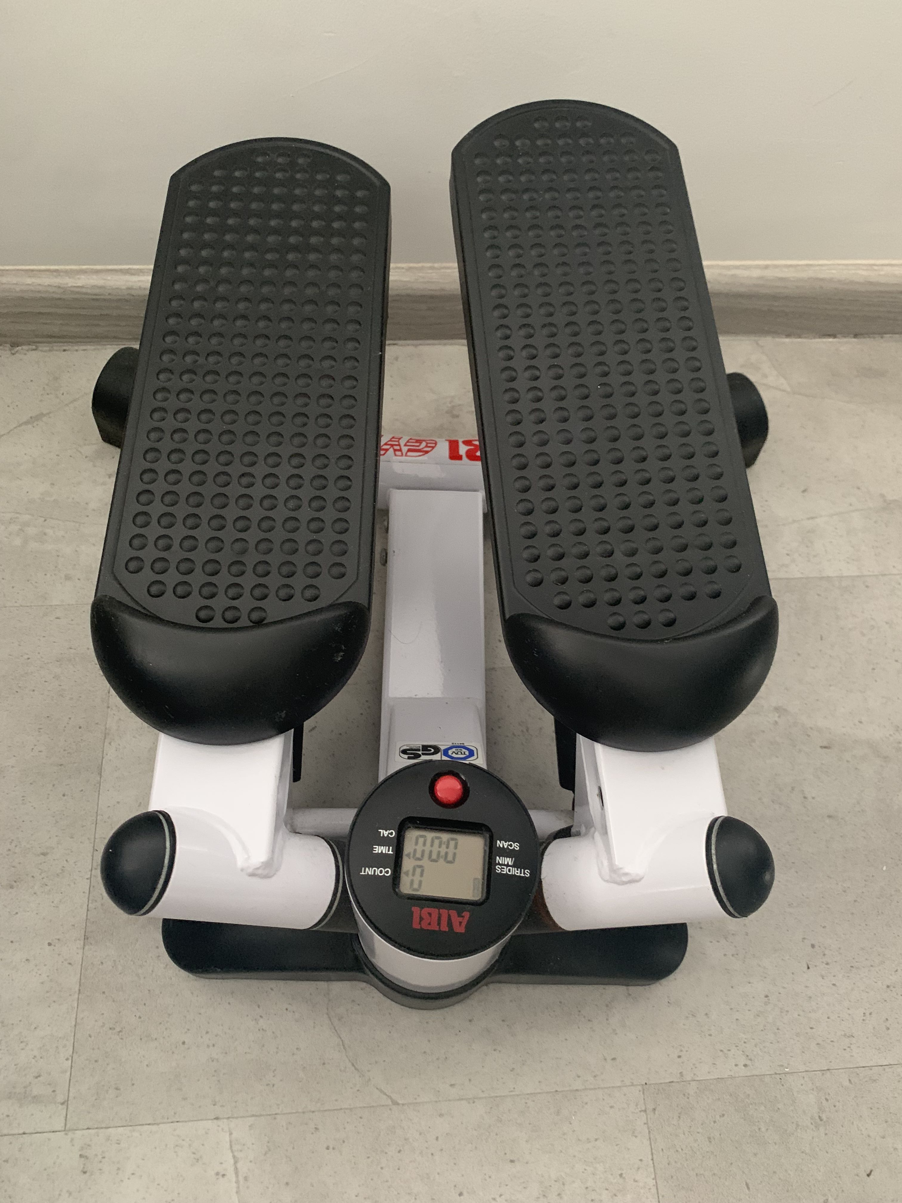 Aibi twist stepper clearance