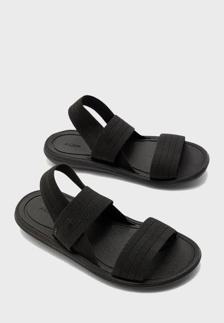 ALDO Seif - Men's Sandals Slides Black, | Coquitlam Centre