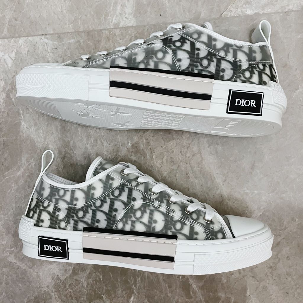 [All sizes] Dior B23 Low Top sneaker 