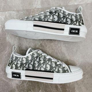 [All sizes] Dior B23 Low Top sneaker "W&B Dior Oblique Canvas"