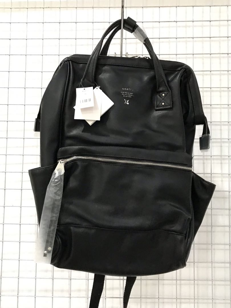 anello premium clasp kuchigane backpack L Fesyen Wanita Tas Dompet di Carousell