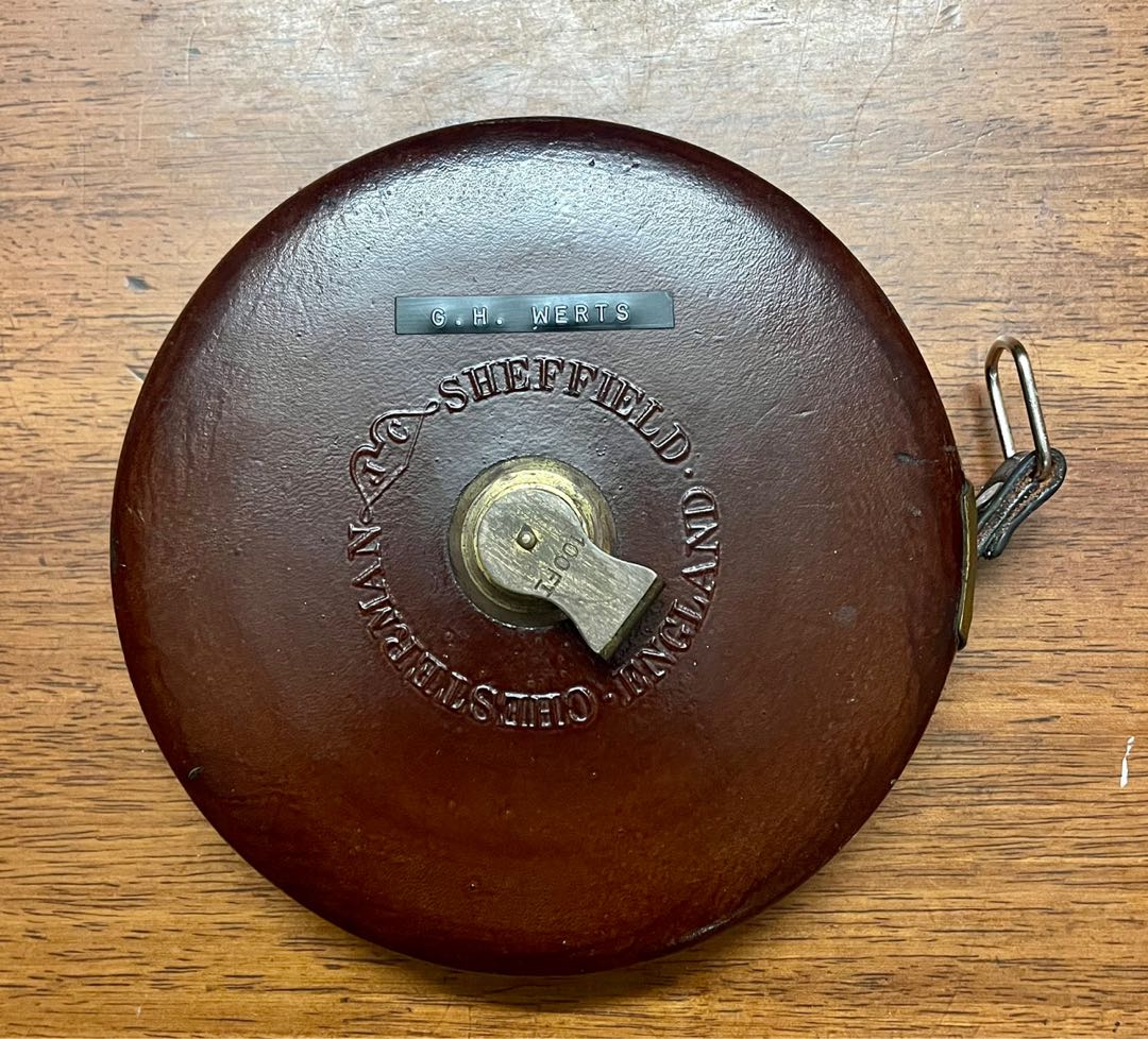 Chesterman discount tape measure