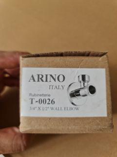 Arino italy wall elbow