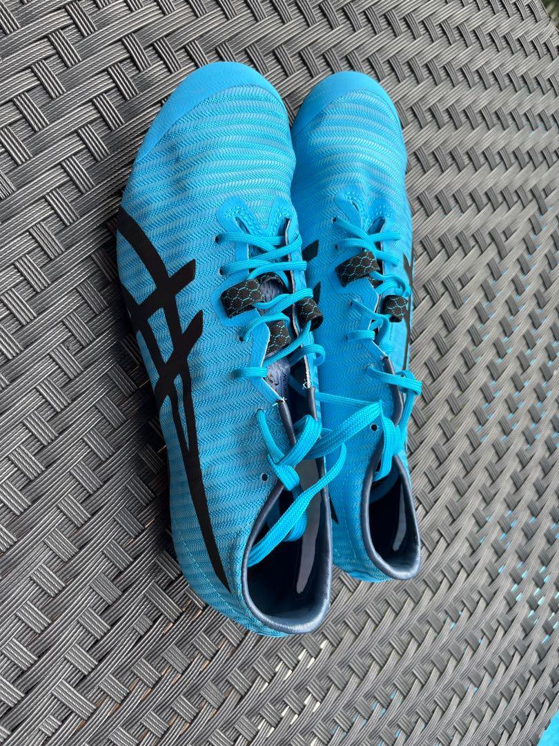 asics metasprint spikes