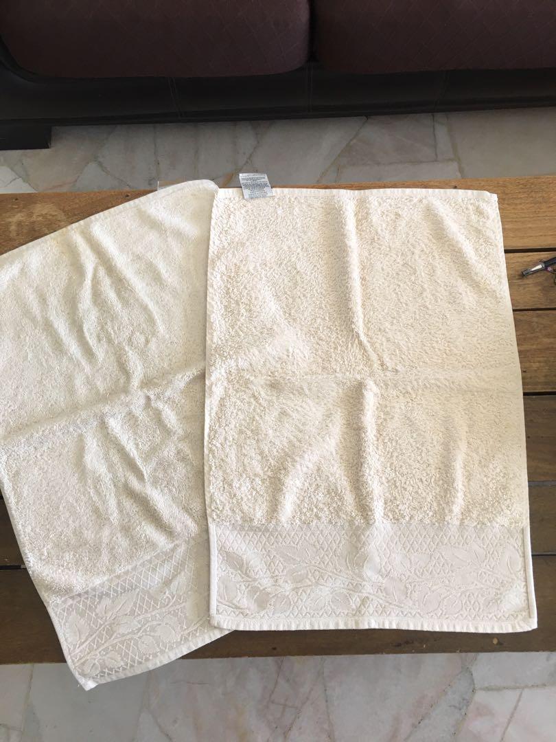 Atelier sales martex towels