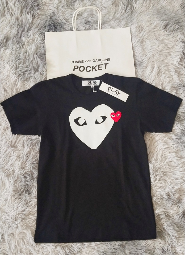 Original comme hotsell des garcons shirt