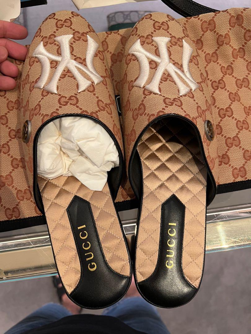 Gucci ny 2025 slides
