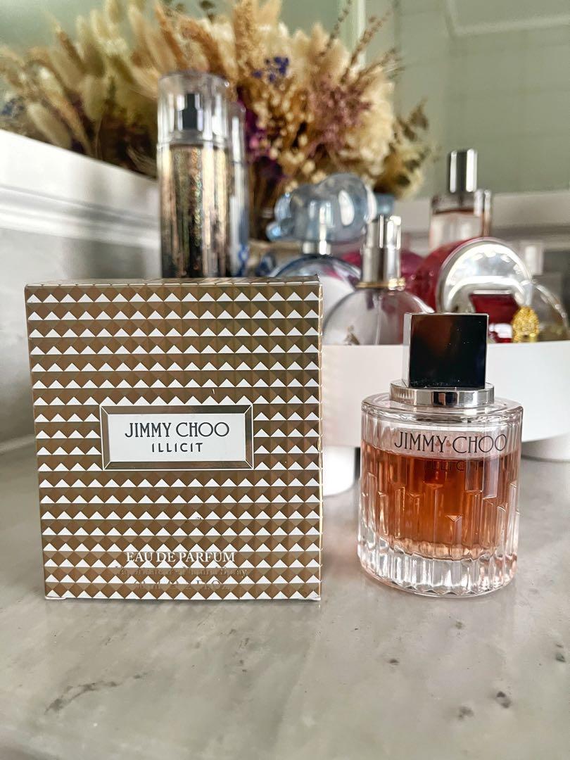 AUTHENTIC JIMMY CHOO ILLICIT Beauty Personal Care Fragrance
