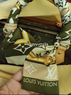 Louis Vuitton Monogram Confidential Bandeau, Luxury, Accessories on  Carousell