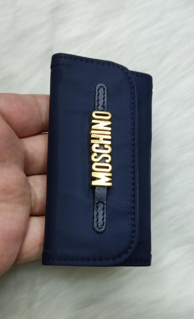 Authentic Moschino Key Holder
