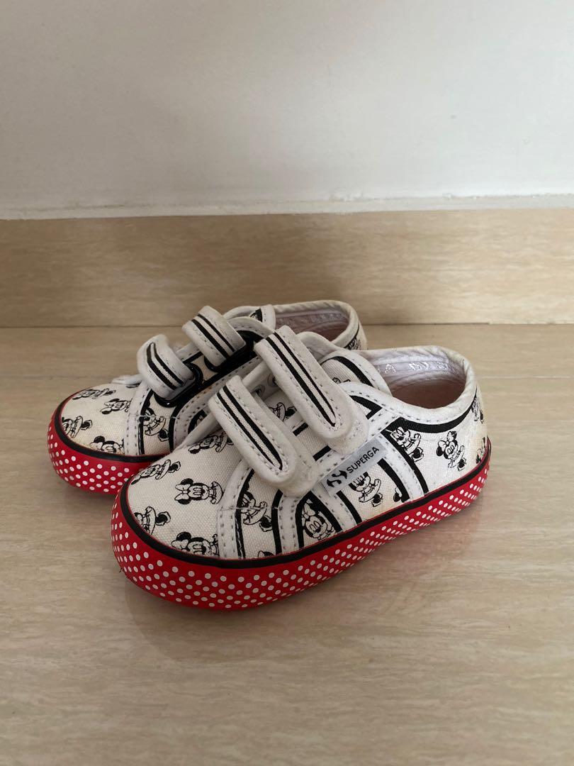 Minnie mouse superga outlet