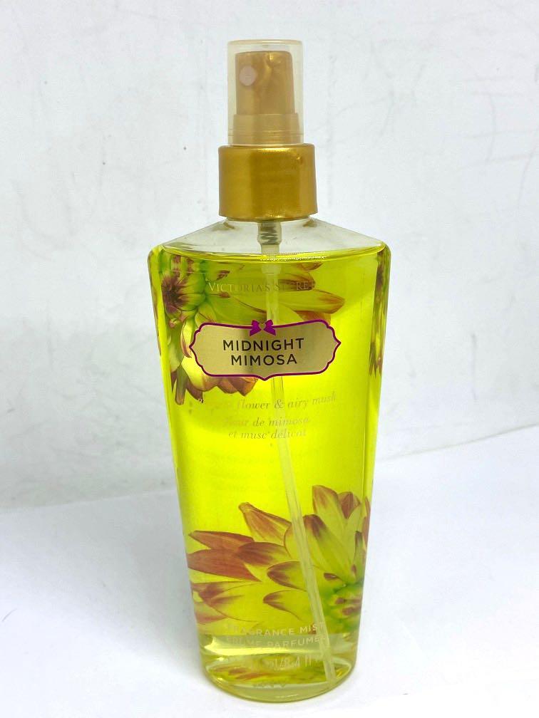 Authentic Victoria s Secret Midnight Mimosa Fragrance Mist 250 ml