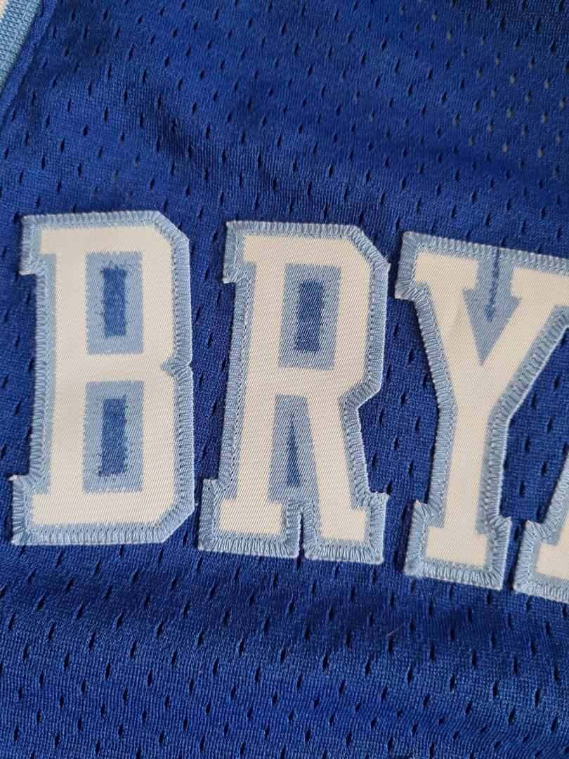 VTG Nike NBA Los Angeles Lakers Kobe Bryant Blue Jersey