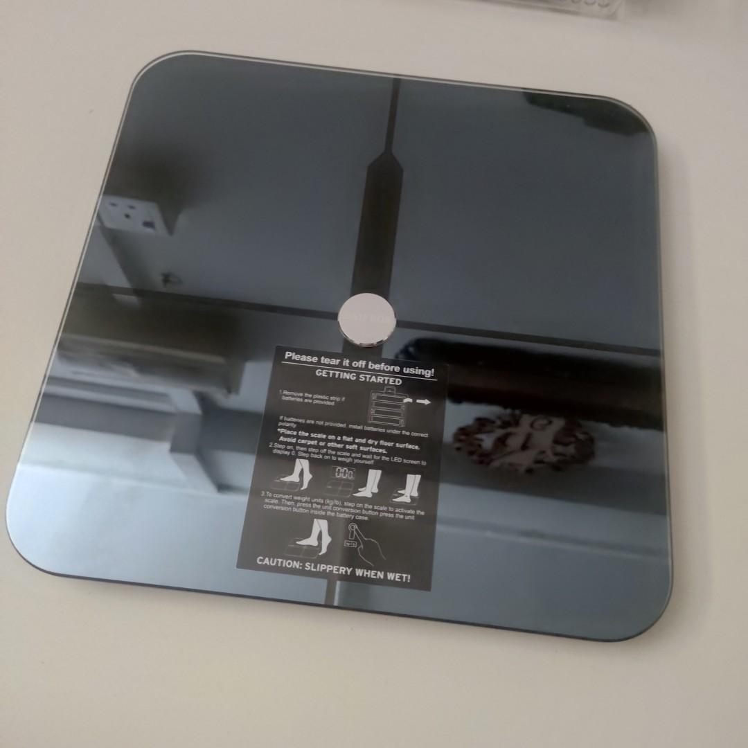 Smart Scales for Body Weight, BAIFROS Bluetooth Body Fat Scale