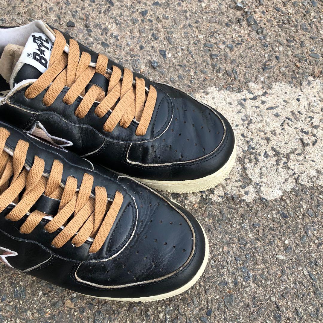 air force 1 per bape