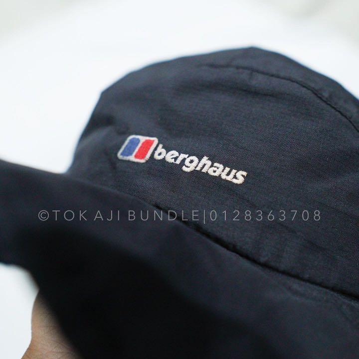 Berghaus bucket hat clearance
