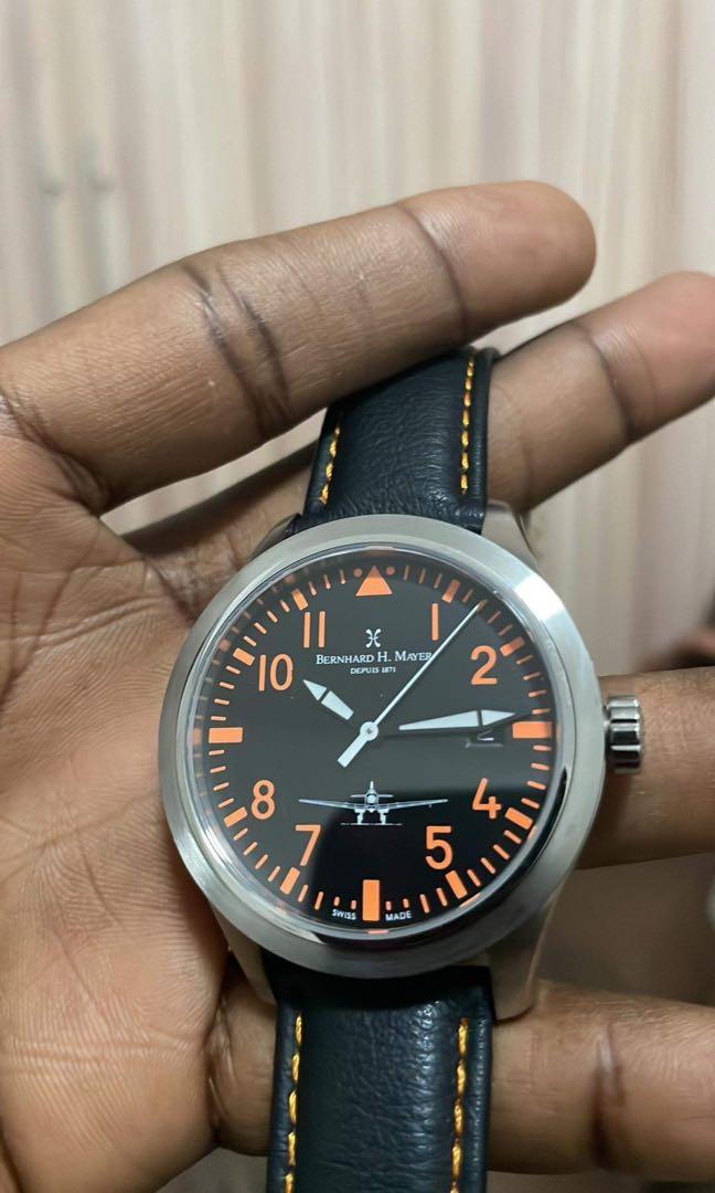 Bernhard h mayer shop spitfire