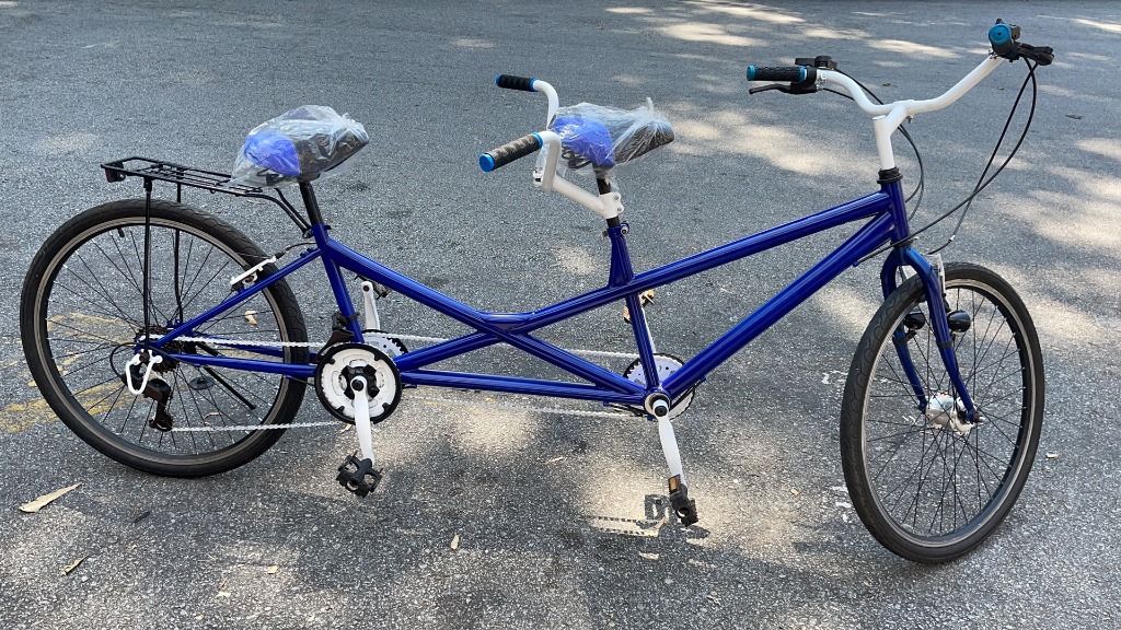 Norco tandem store bike