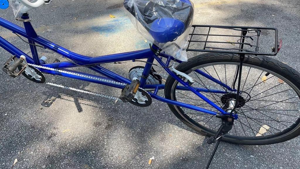 Timberline discount reflex tandem