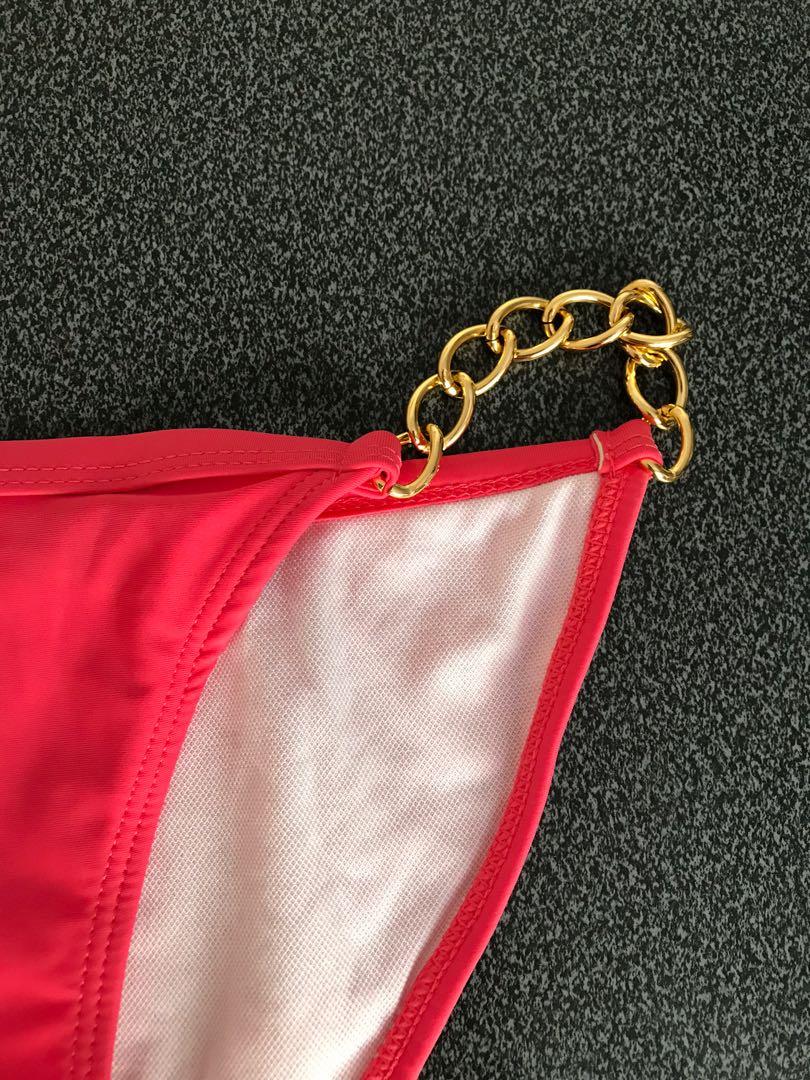 BIKINI WITH CHAINS, Women's Fashion, Undergarments & Loungewear on