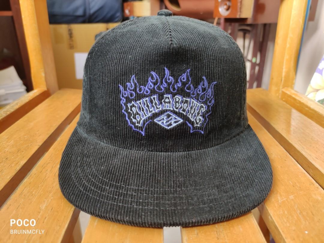 BILLABONG CORDUROY CAP