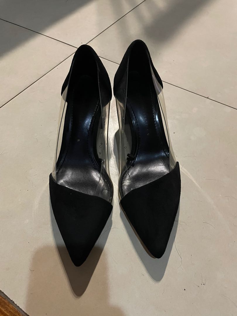 Womens Gianvito Rossi black Odyssey Sandals 105 | Harrods UK